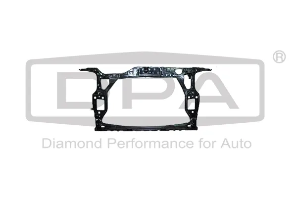 Soporte de radiador 88050737302 Diamond/DPA