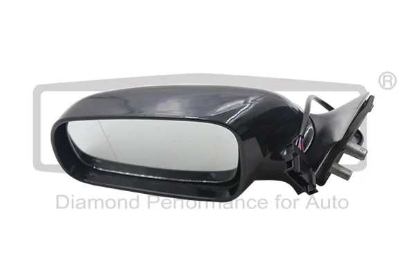 Espejo de retrovisor izquierdo 88570107002 Diamond/DPA