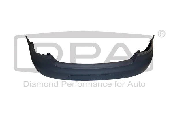 Parachoques trasero Skoda SuperB II