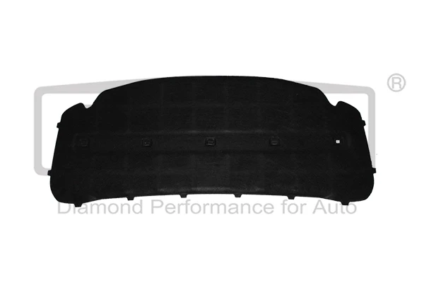 Aislamiento Para Campana Volkswagen Touran 1 (1T1, 1T2)