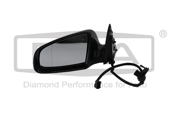 Espejo de retrovisor izquierdo 88581587202 Diamond/DPA