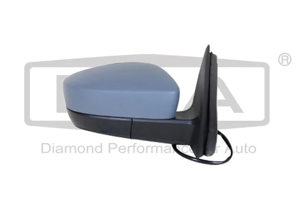 Espejo de retrovisor derecho 5JB857508C VAG