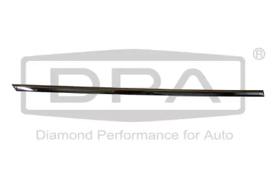 Moldura superior de puerta trasera derecha DIAMOND 88530810402