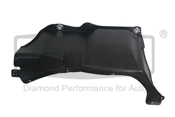 Protección izquierda del motor 88250109902 Diamond/DPA