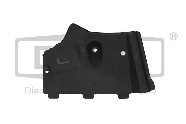 Protector de bajos delantero izquierdo 88251583702 Diamond/DPA