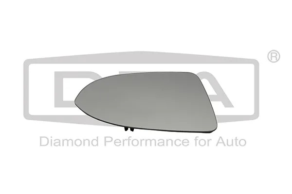 Cristal de espejo retrovisor derecho 88571792202 Diamond/DPA