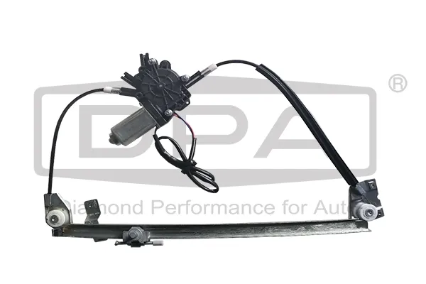Mecanismo de elevalunas delantero derecha Audi 100 C3