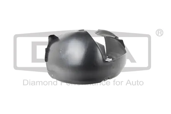 Guardabarros interior trasero derecho del guardafango delantero 88050162602 Diamond/DPA