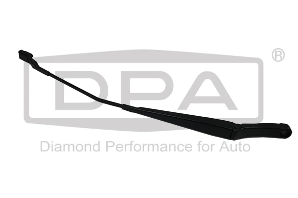 Brazo del limpiaparabrisas, lavado de parabrisas, luna delantera Skoda SuperB 2 (3T4)