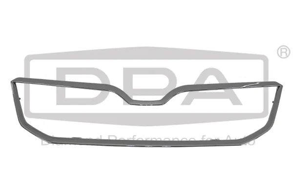 Moldura de rejilla del radiador 88531507302 Diamond/DPA
