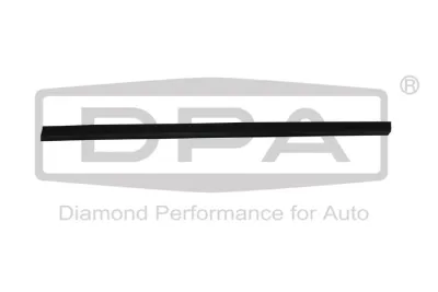 Moldura de la puerta delantera derecha DIAMOND 88540422002