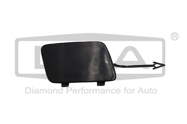 Tapa del enganche de remolcado delantera Audi A6 Allroad C6