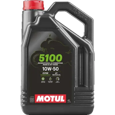 Aceite de motor MOTUL 104076