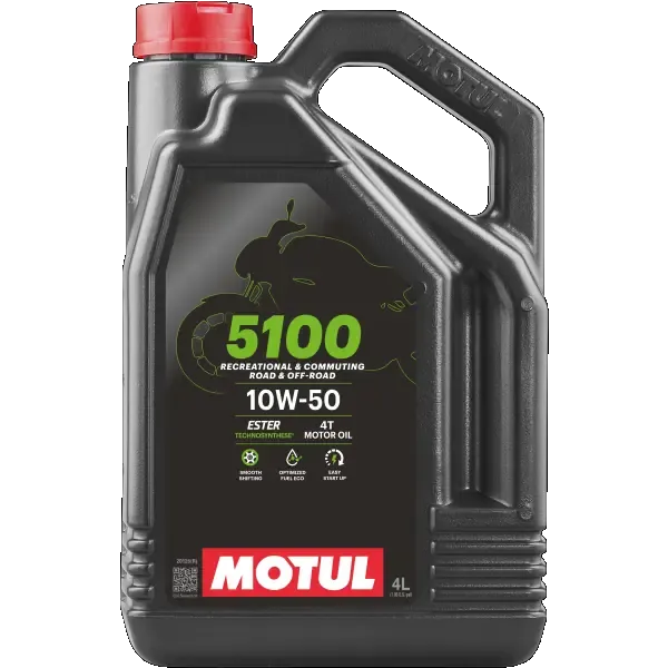 Aceite de motor 104076 Motul