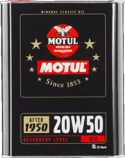 Aceite de motor MOTUL 104511