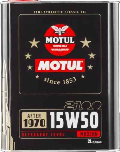 Aceite de motor MOTUL 104512
