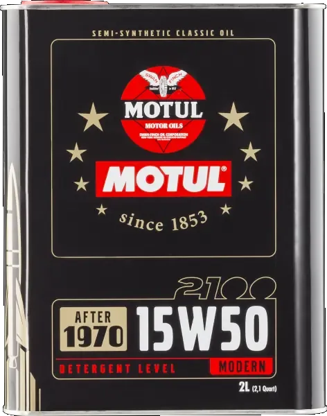 Aceite de motor 104512 Motul