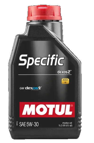Aceite de motor 102638 Motul