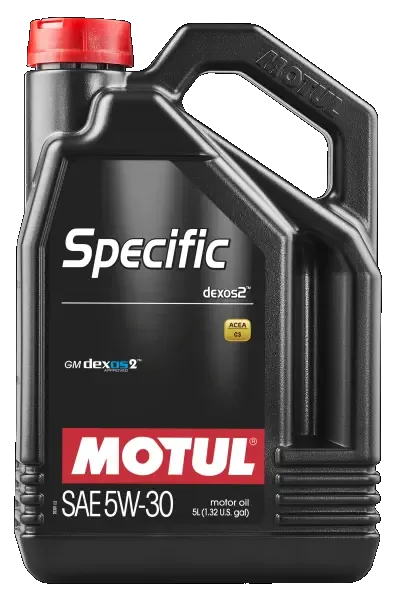 Aceite de motor 102643 Motul