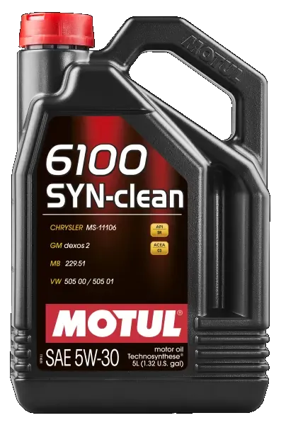 Aceite de motor 107948 Motul