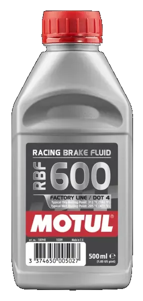 Liquido de frenos 100948 Motul