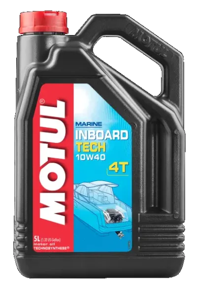 Aceite de motor MOTUL 106419