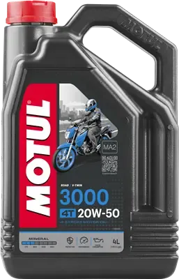 Aceite de motor 107319 Motul