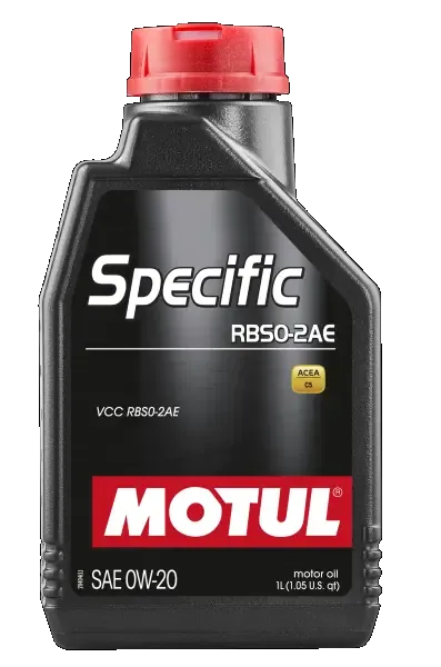 Aceite de motor 106044 Motul
