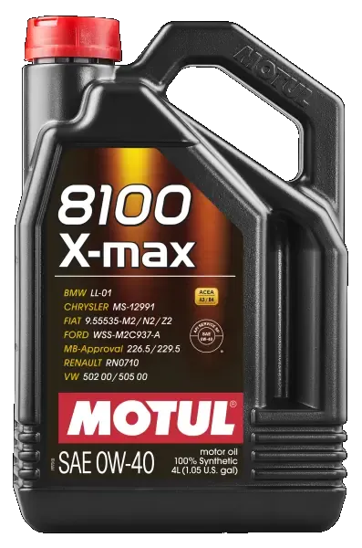 Aceite de motor MOTUL 104532