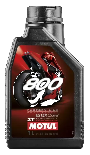 Aceite de motor 104041 Motul