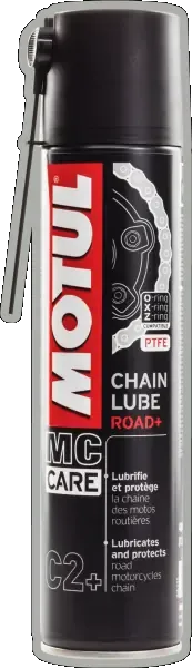 Limpiador-lubricante de cadenas de motocicleta 103008 Motul
