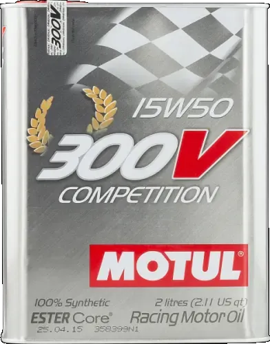 Aceite de motor MOTUL 104244