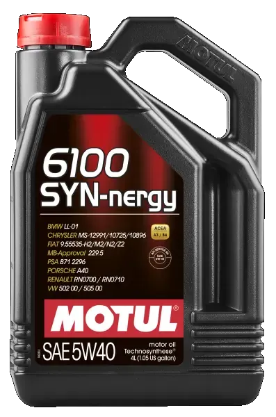 Aceite de motor 107978 Motul