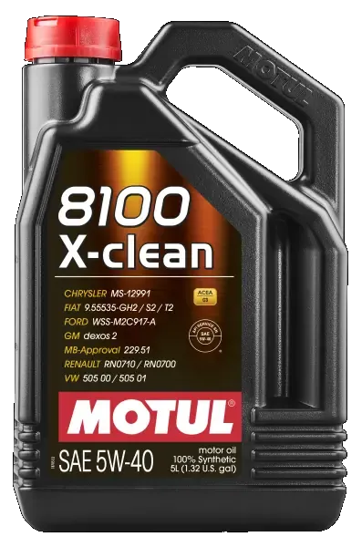 Aceite de motor MOTUL 102051