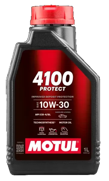 Aceite de motor MOTUL 113138