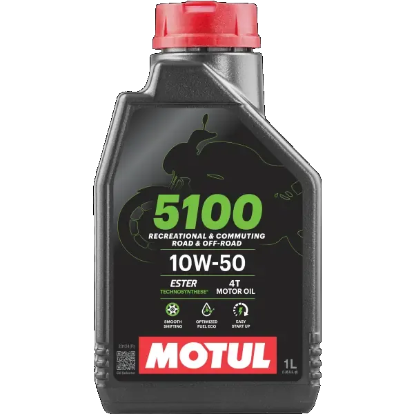 Aceite de motor 104074 Motul
