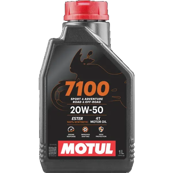 Aceite de motor 104103 Motul