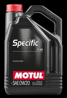 Aceite de motor MOTUL 107339