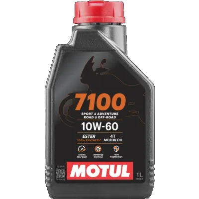 Aceite de motor MOTUL 104100