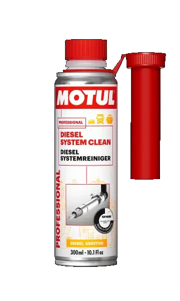 Aditivos del sistema de combustible para motores diésel 108117 Motul