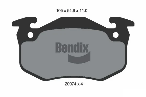 BPD1103 Jurid/Bendix