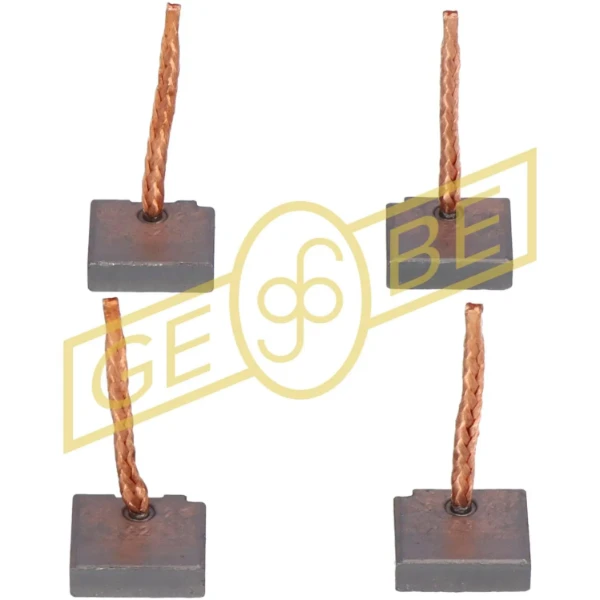 Escobilla de carbón, alternador Mercedes GLC (X253)
