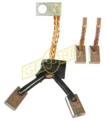 Escobilla de motor de arranque SBR5566 Wood Auto