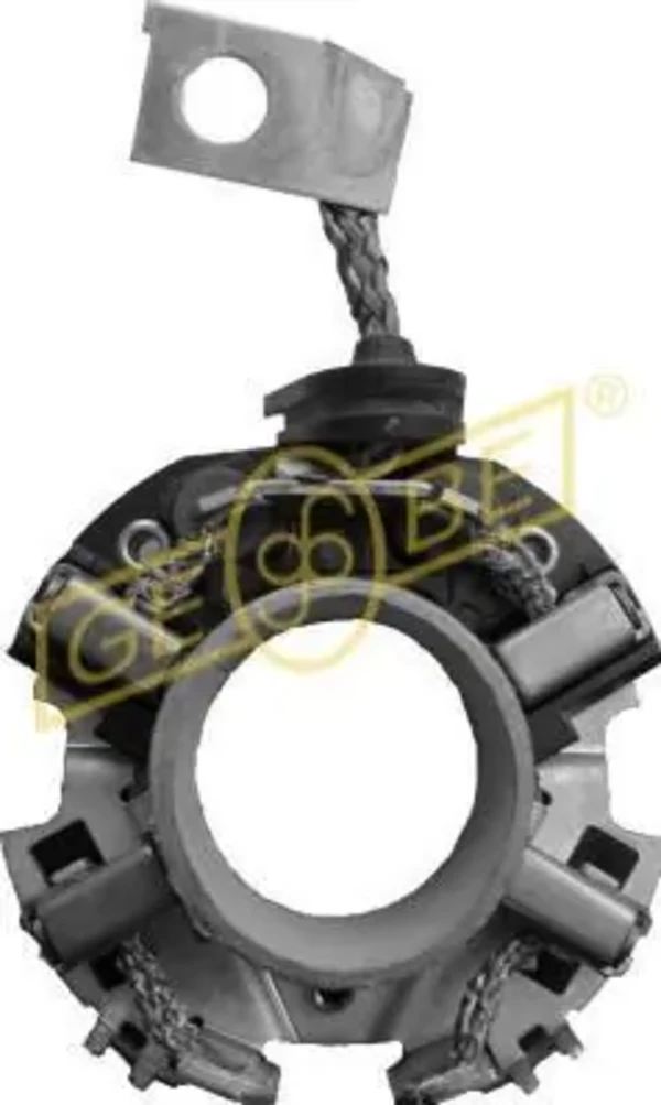 Soporte, escobillas de carbón, motor de arranque Mitsubishi L 300 (P0W, P1W, P2W)
