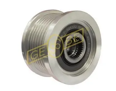 Polea alternador 354551 IKA