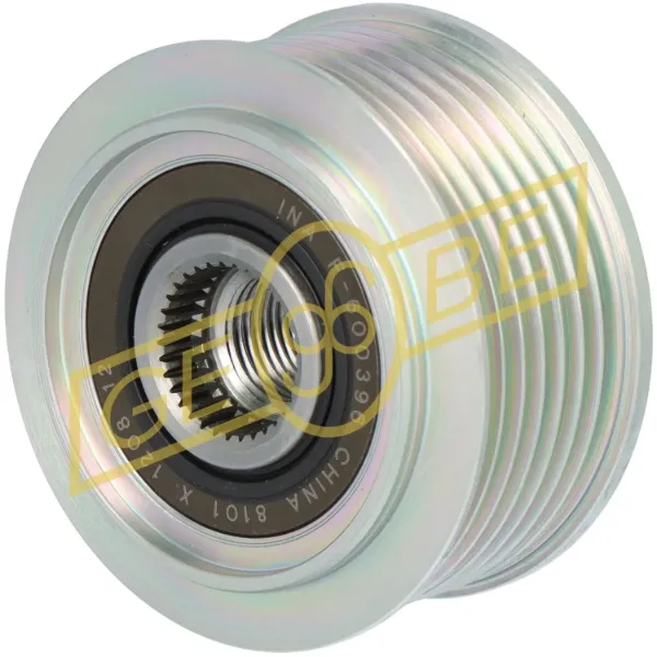 Polea alternador Citroen C4 SPACETOURER