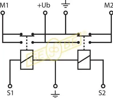 Unidad de alimentación de combustible Audi 100 C4