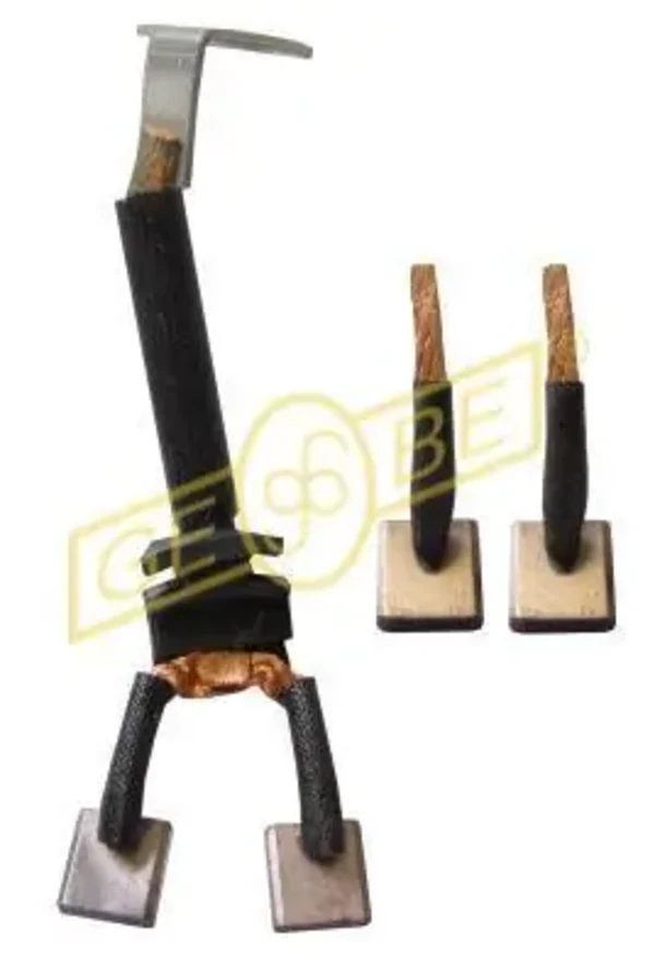 Escobilla de carbón, alternador Isuzu Rodeo 