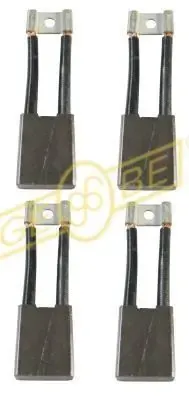 Escobilla de motor de arranque Nissan Patrol Y60