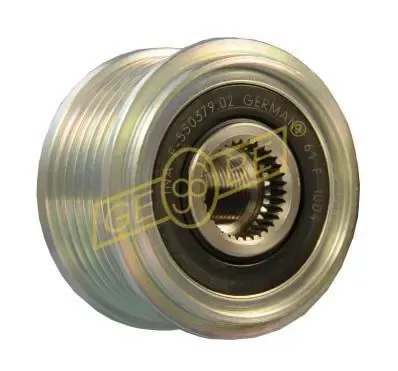Polea alternador Renault DOKKER FE